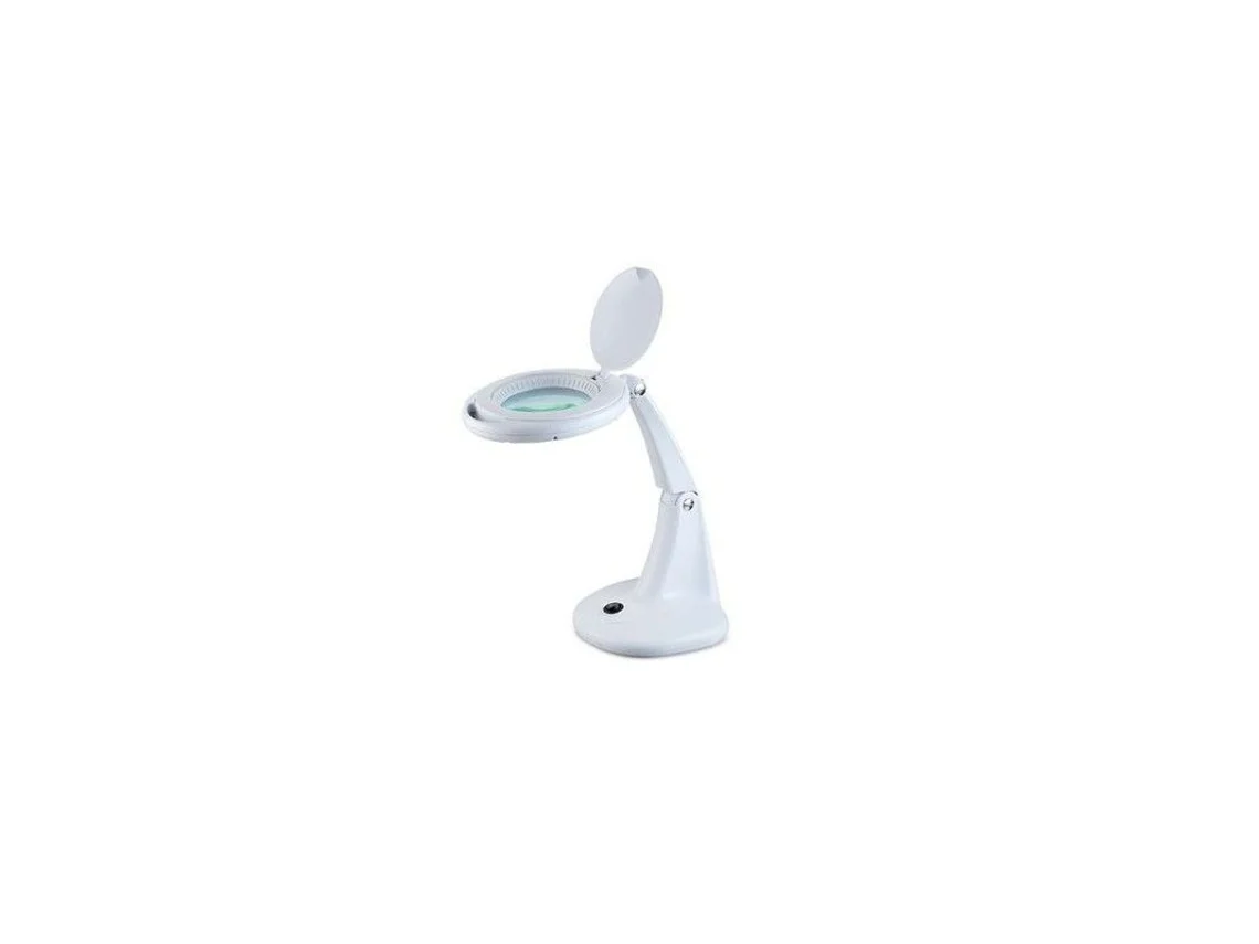 Lupa LED flexográfica con aumento 3x, 6 W, luz blanca 6000 K, GSC 1803224