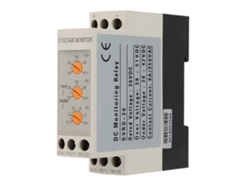 Relé De Protección Contra Sobretensión Y Baja Tensión Dvrd Para Motor (cc 36v)