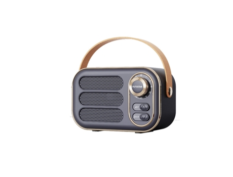Altavoz SEMD Retro Wireless Bluetooth Speaker Mini Subwoofer W-Yx-027