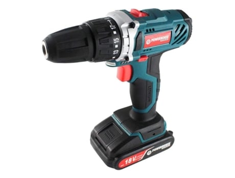 Atornillador 18v con bateria litio 5 h. maletin