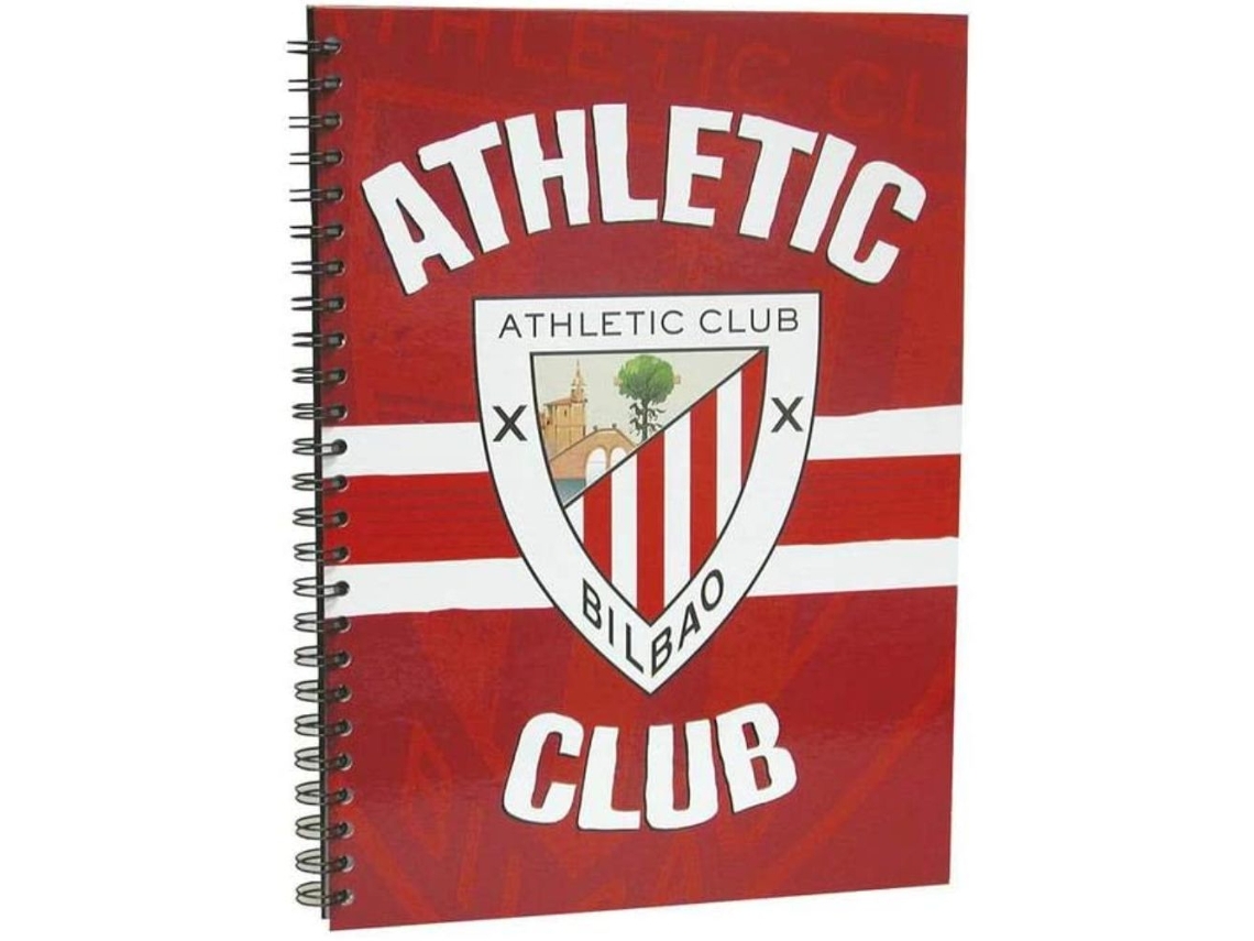 Carpeta ATHLETIC CLUB BILBAO 70688 (Rojo)