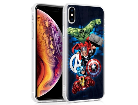 Funda para iPhone XS/XS Max COOL ACCESORIOS