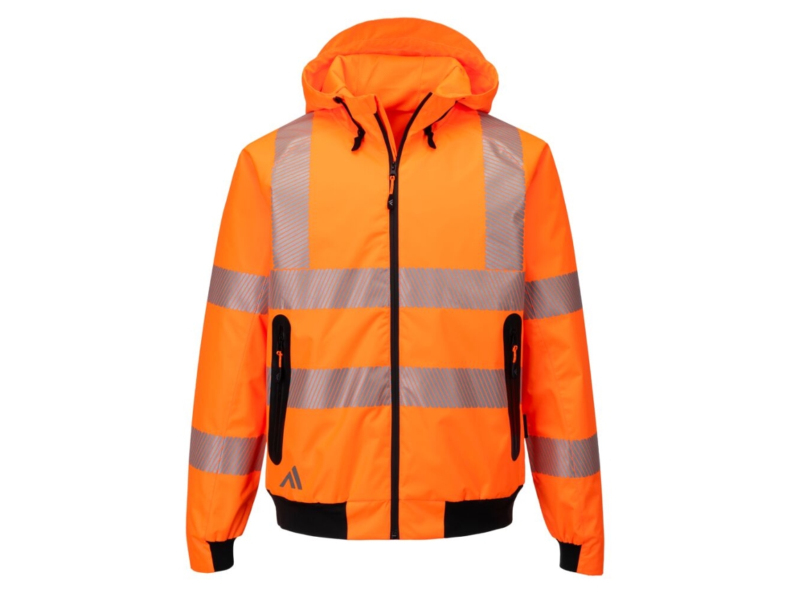 Chaqueta Bomber Alta Visibilidad Kx3 Sport | Trabajo Naranja / 5xl