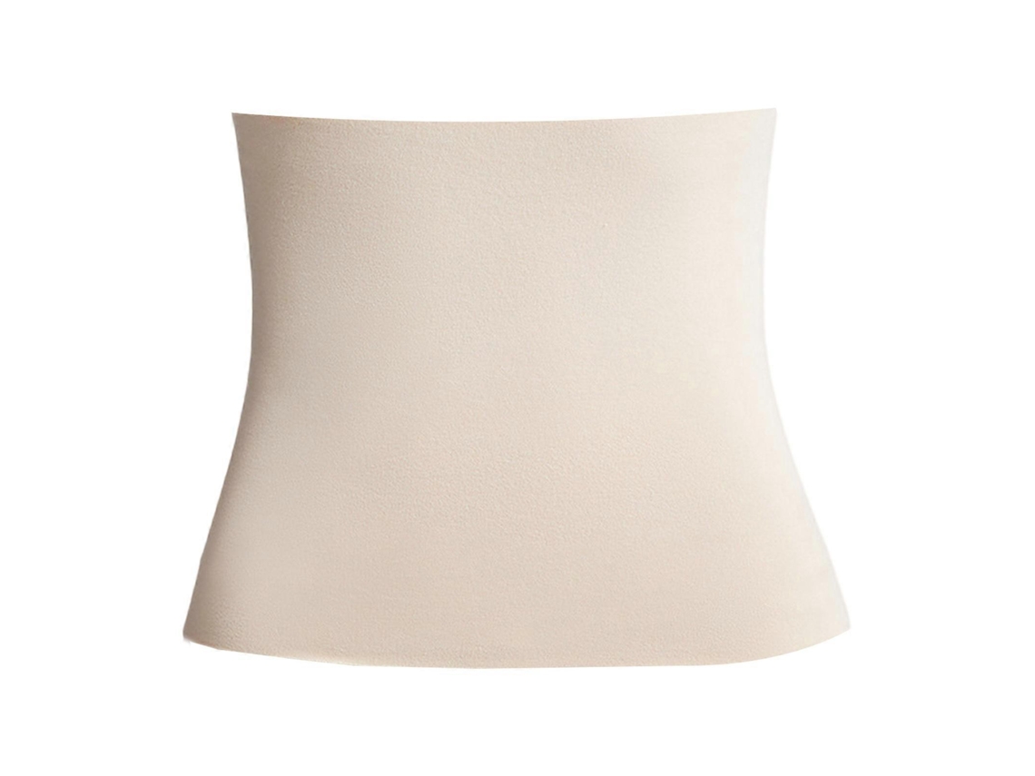 Cinturón de soporte lumbar de invierno con calefacción automática, cinturón de soporte lumbar, cinturón elástico para la espalda, talla XXL CHENNNLS