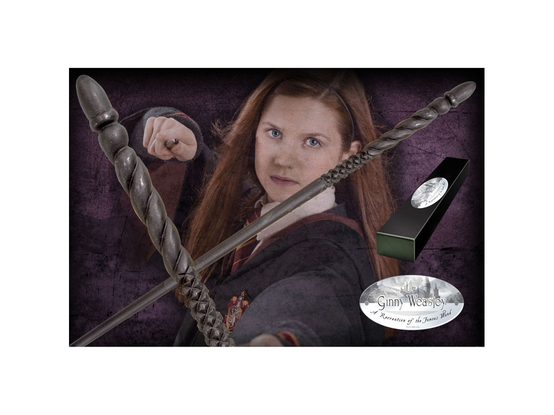 Varita de Harry Potter Ginny Weasley Noble Collection
