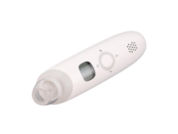 Aspirador Nasal Eléctrico Para Bebés Con 3 Niveles De Succión, Música Relajante, Luz Led Y Batería Recargable.
