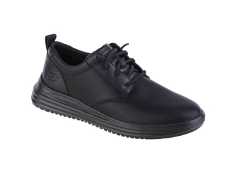 Zapatillas SKECHERS (47,5 EU - Negro)