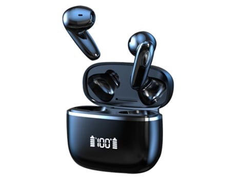Auriculares Bluetooth True Wireless 5.1 Ear Buds Led Power Display 5.1 Ear Buds Pantalla de alimentación LED