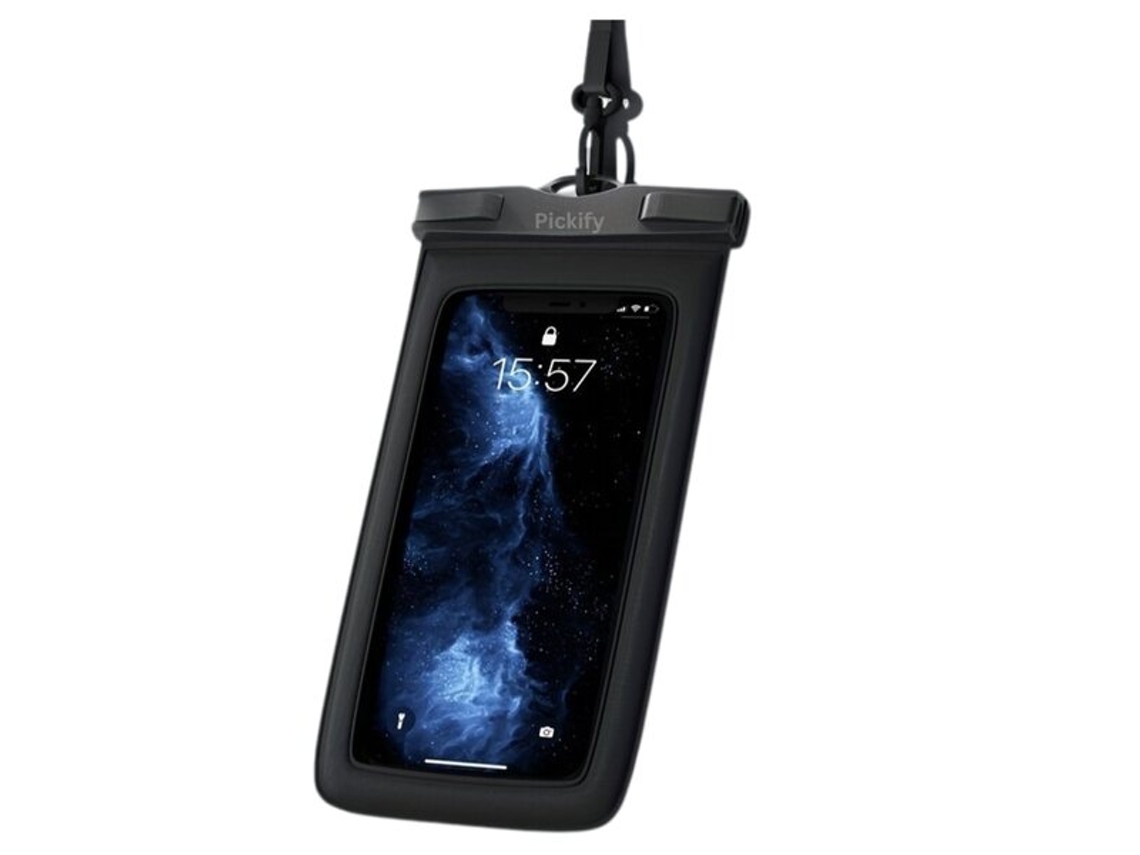 Bolsa impermeable de doble capa para celular Vayotoy. Pickify