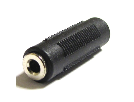 Adaptador de Áudio BEMATIK Estéreo (3,5 mm-H/H)