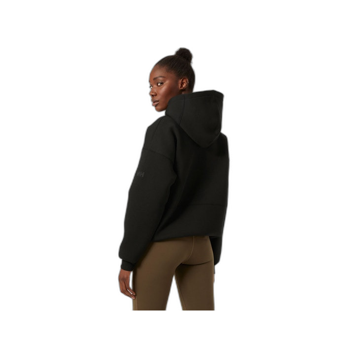 W Adore Puffy parka mujer sudadera helly hansen multicolor