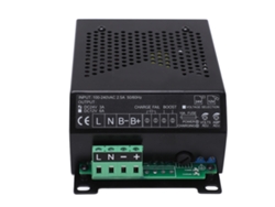 Cargador De Batería Para Generador Diésel Lbc2403 100-240v, Aleación De Hierro Y Aluminio.