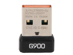Baoj-2026novoreceptor De Mouse Usb Sem Fio Para Logitech G900