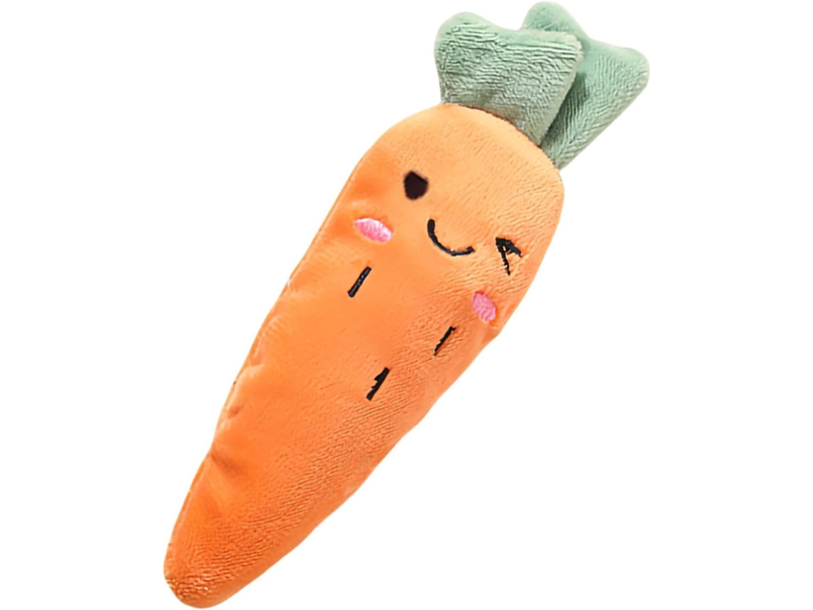 Peluche con asa para bebés y niños pequeños - Bonito juguete sensorial de plátano - Gokoco