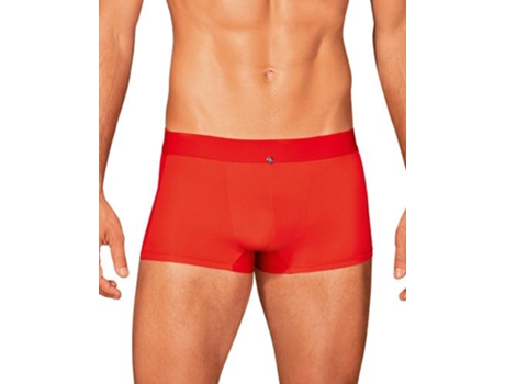 Boxer OBSESSIVE (S/M - Rojo)