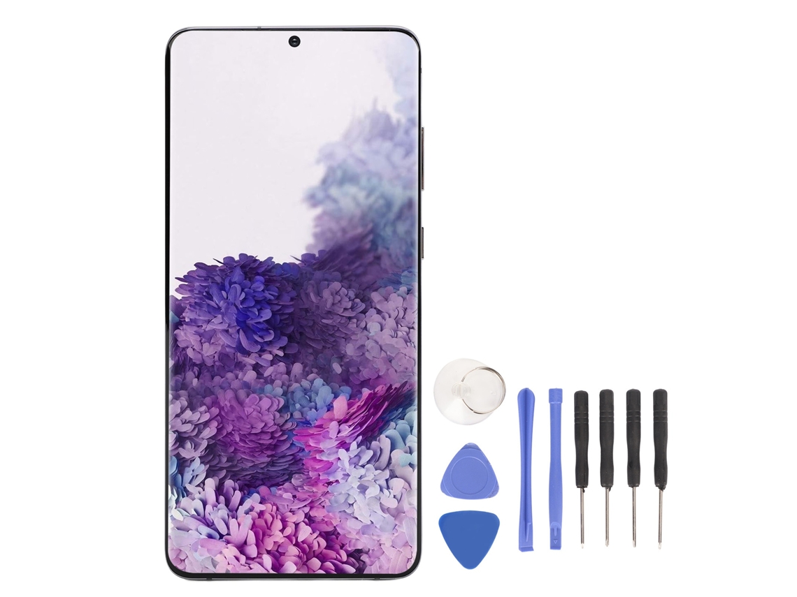 Reemplazo De Pantalla Amoled Lcd Y Panel Táctil Para Samsung Galaxy S20 Plus 5g Sm-g986b