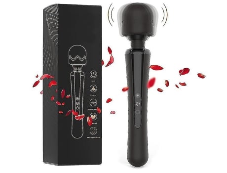 VEANXIN Vibrador Negro