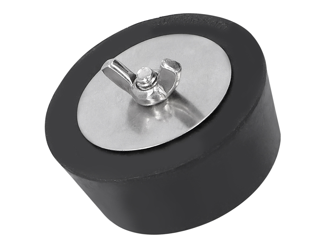 Conector de goma de invierno para piscina de 63 mm