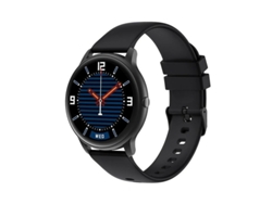 Reloj inteligente Yizhood, resistente al agua IP68, con podómetro para deportes al aire libre, compatible con Android e iOS (negro)