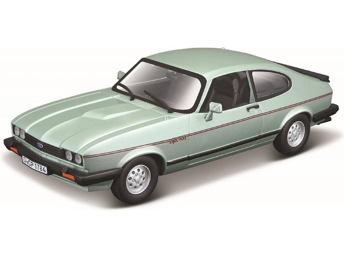 Vehículo BURAGO Ford Capri 1:24 (Edad Mínima: ‍3)