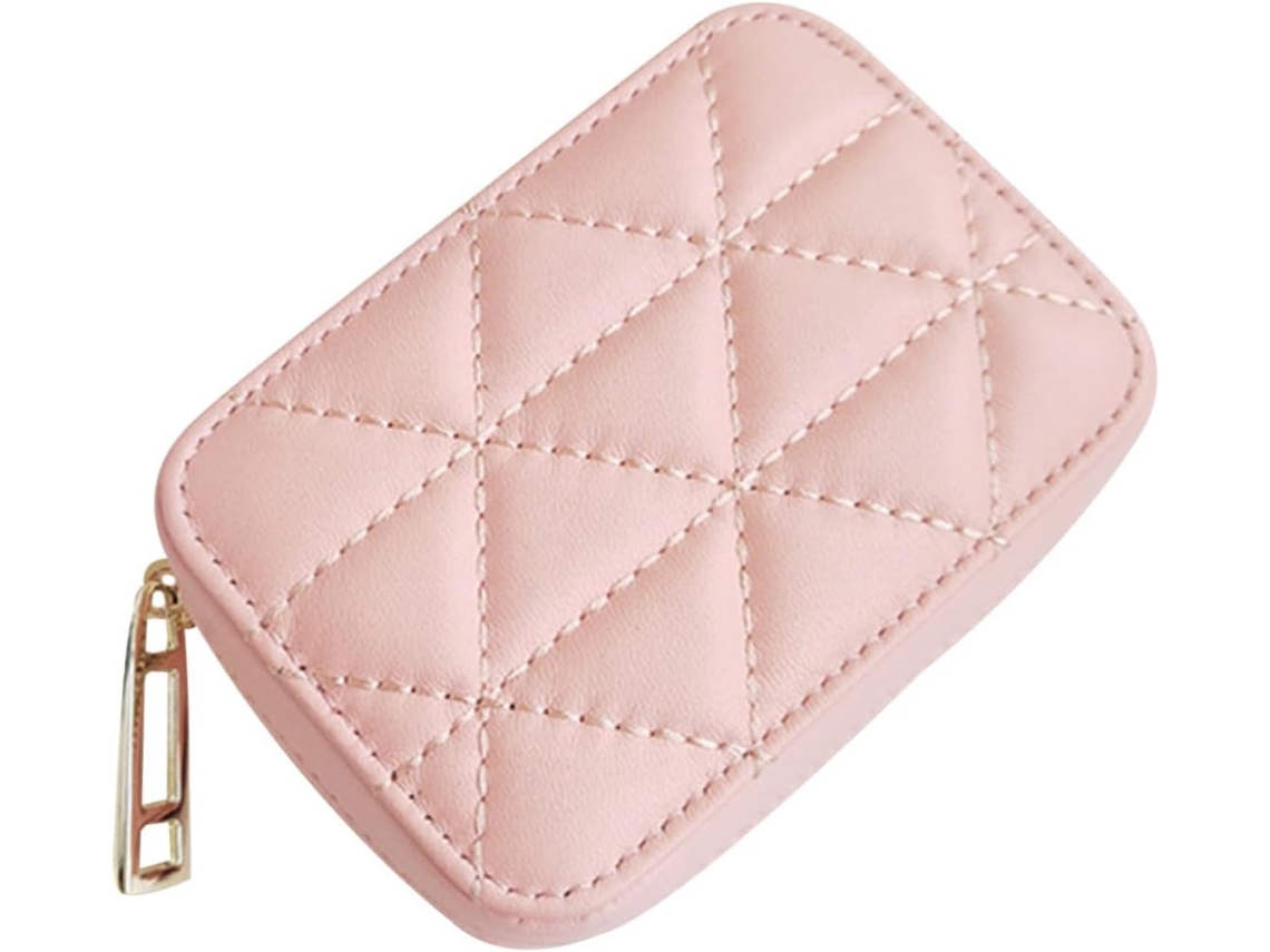 Neceser Portátil Con Espejo, Elegante Y Práctico Neceser De Maquillaje Para Viajes Y Uso Diario.