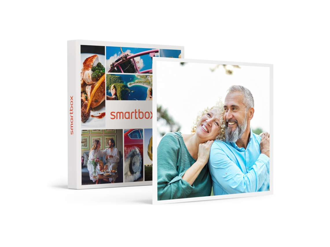 Caja Regalo SMARTBOX Tarjeta regalo jubilación - 20 €