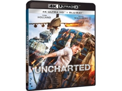 Uncharted (2022) (4K Ultra HD)
