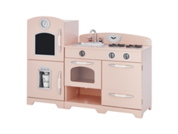 Casas de Juego TEAMSON KIDS (Rosa - 79,4 cm)