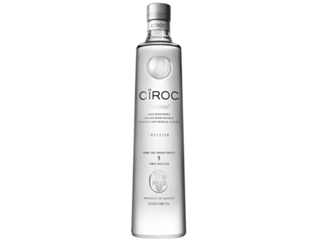 Vodka CÎROC Cîroc Coconut (0.7 L - 1 unidad)