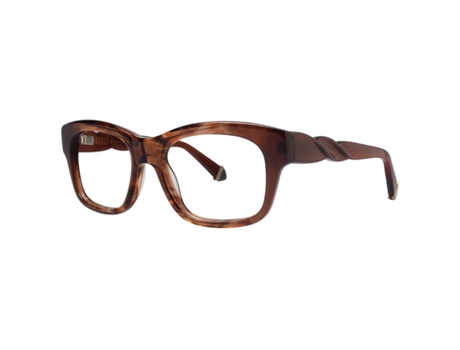 Montura de Gafas Mujer Zac Posen ZCAS 52AM