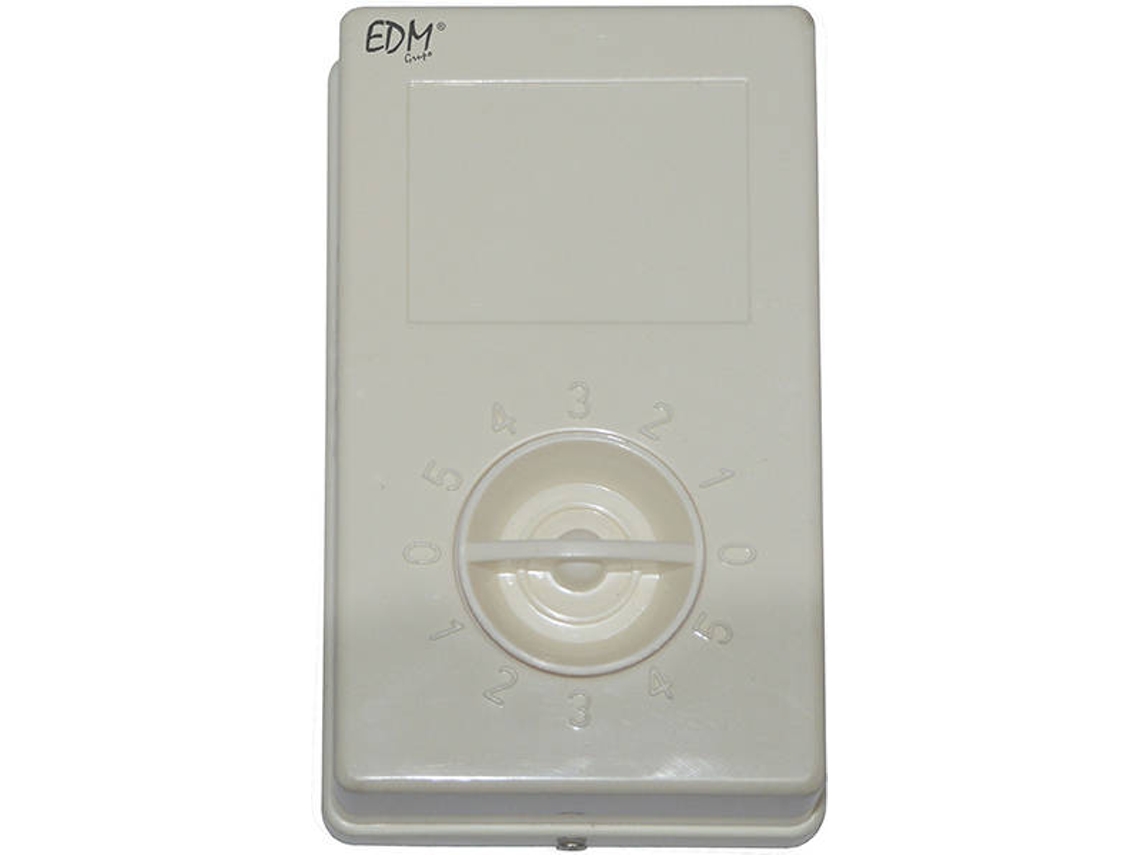Controlador regulador para Ventilador de Techo Industrial
