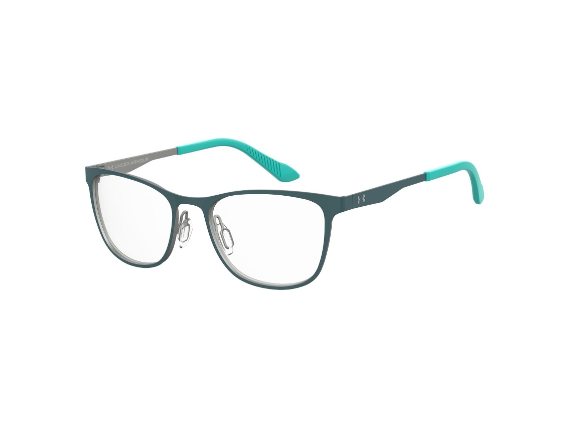 Montura De Gafas Under Armour Ua-9007-ajje716 (azul - Metal - 125 Mm - Ø 47 Mm)