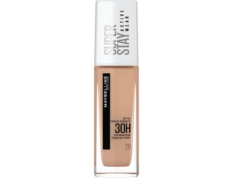 Base Líquida MAYBELLINE NEW YORK Superstay Wear Full Coverage