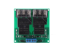 Módulo De Relé De Aislamiento Con Optoacoplador Bidireccional De Alta Potencia De 30 A Yyg-3 Dc12v