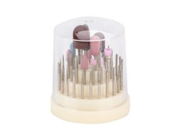 Kit De 45 Brocas Para Taladro De Uñas, Herramientas Eléctricas Para Manicura, Pedicura Y Decoración De Uñas.