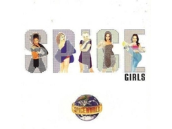 LP SPICE GIRLS: SPICE WORLD