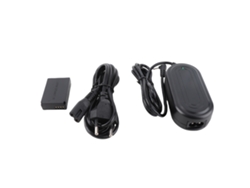 Bateria Falsa Para Canon Eos M50 Adaptador De Corriente Ac Para Cámara
