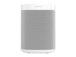 Altavoz Inteligente SONOS One (Google Assistant y Alexa - Blanco)