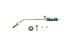 Soplete Industrial De Gas Licuado De Petróleo Con Válvula Única De 35 Mm Para Control De Malezas.