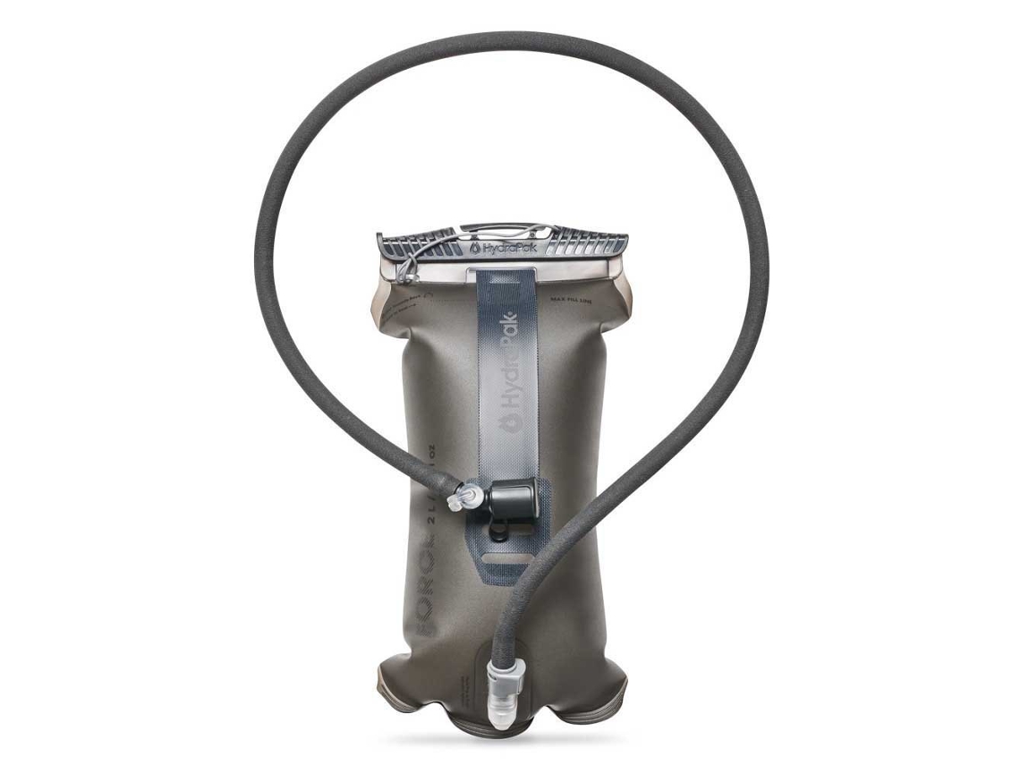 Bolsa Hidratação Force 2L Prateadohydrapak