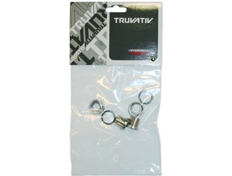 Bandejas TRUVATIV Crank Arm Bolt S Self-Extr M15/M22 Qty 2 (Negro - TU)