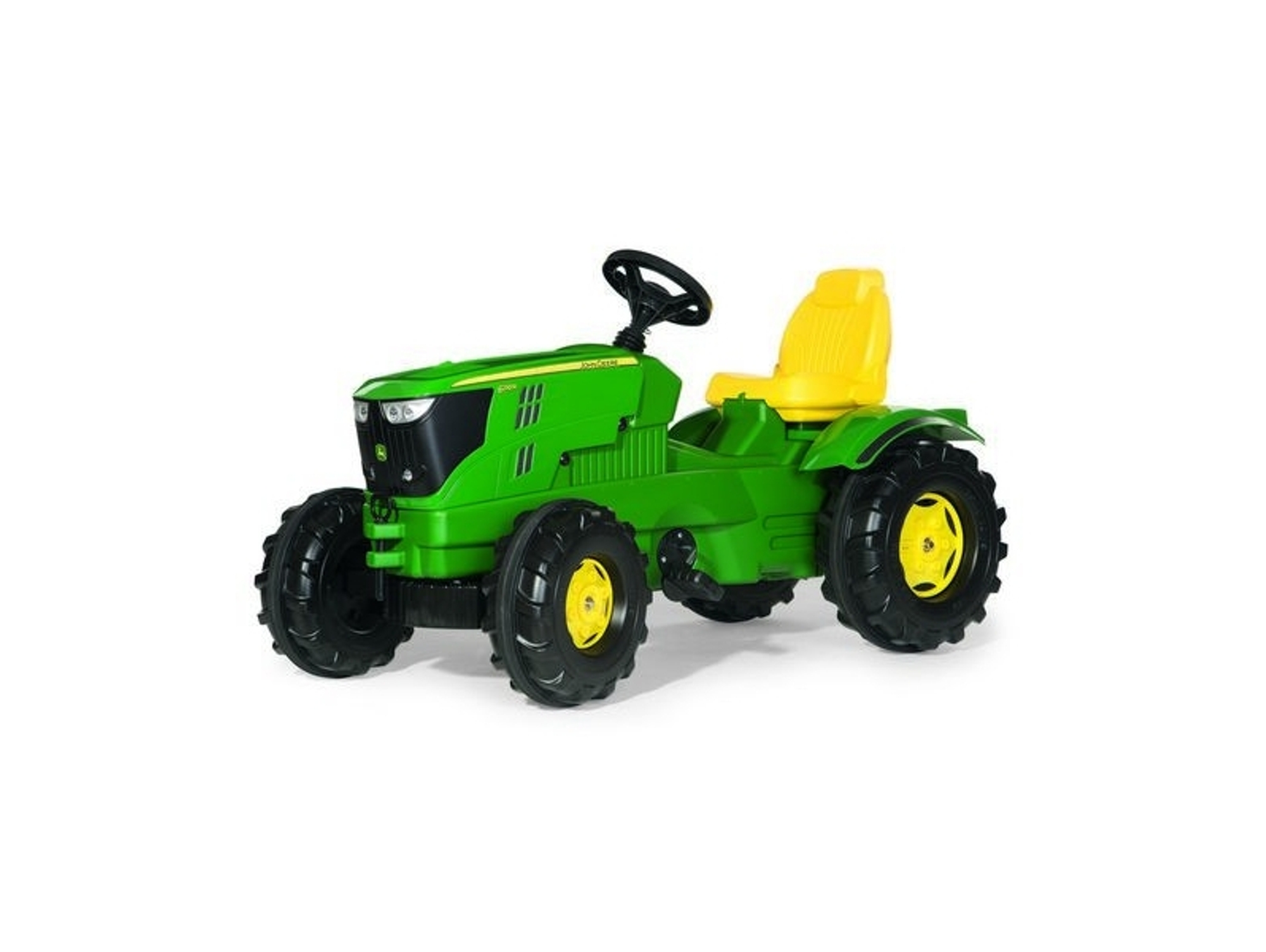 Tractor John Deere 6210R ROLLYTOYS Farmtrac