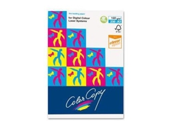Papel de copia de color brillante A3 250 Fls 160 Grs