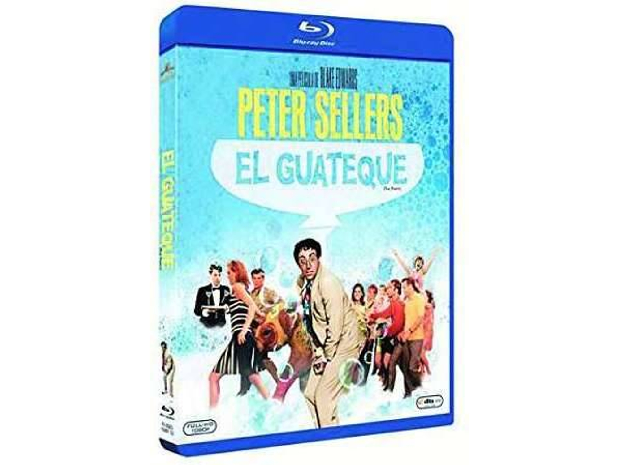 Blu-Ray El Guateque
