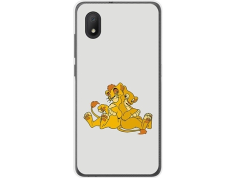 Carcasa Alcatel 1B 2020 TUMUNDOSMARTPHONE Dibujos Multicolor