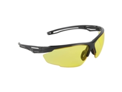 Gafas de seguridad antracita – Protección y comodidad ahumadas