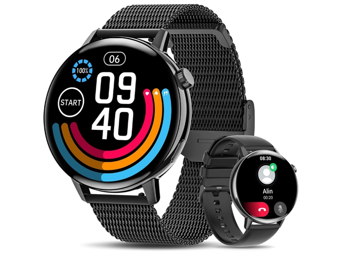 Smartwatch con sales funcion telefono
