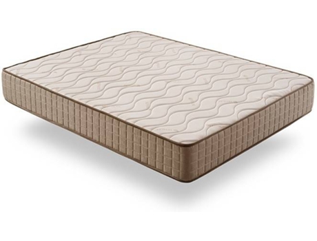 Colchón MATRIS ECO Tencel Inifugo Visco (135x200x20 cm - HR Pro-Nature Alta Densidad)