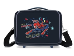 Nécessair SPIDERMAN (29 x 21 x 15 - ABS - Azul)