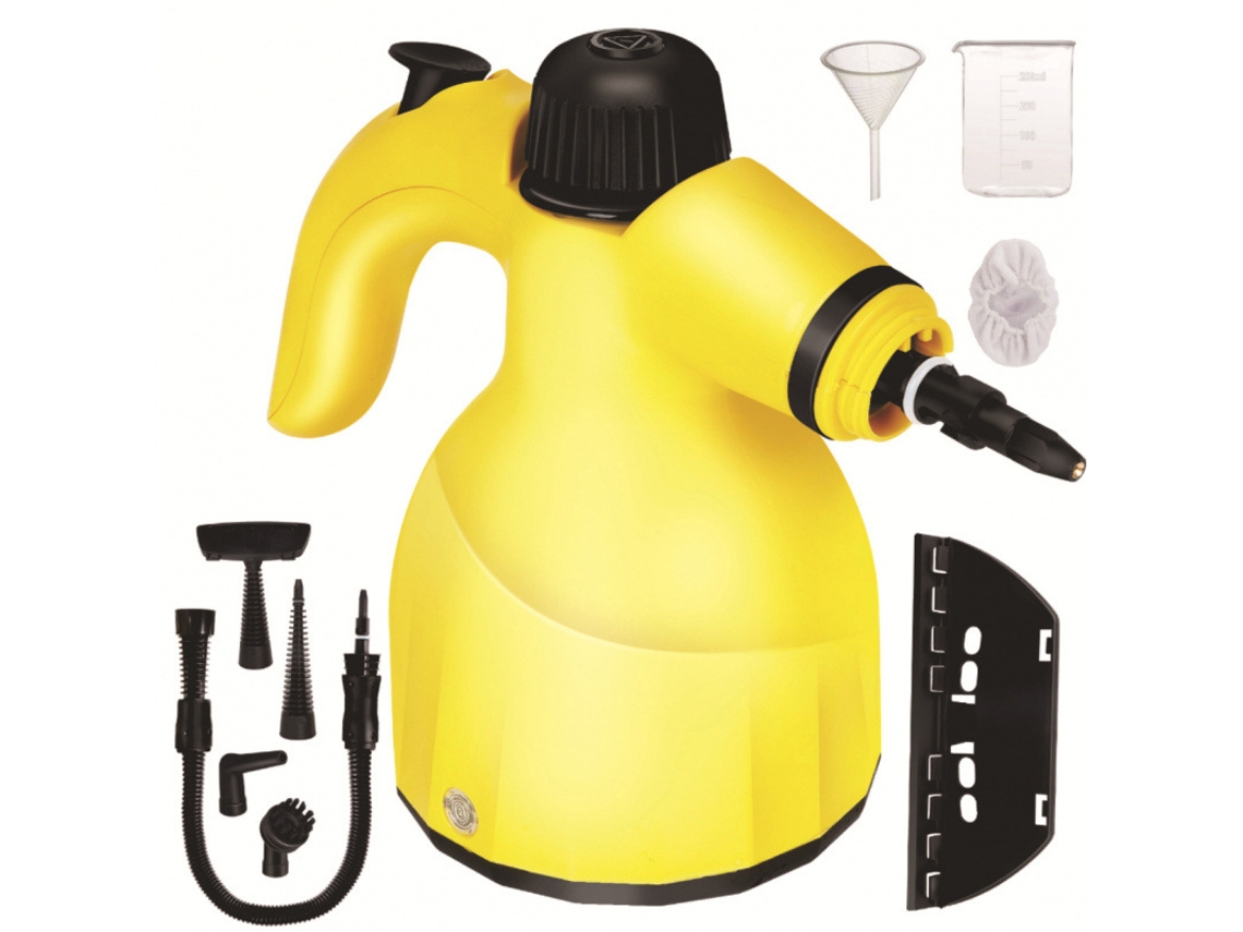 Limpiador A Vapor, Para Limpiar El Hogar, Suciedad, Grasa, Lechada, Azulejos, Pisos, Sofás Y Automóviles Chrui